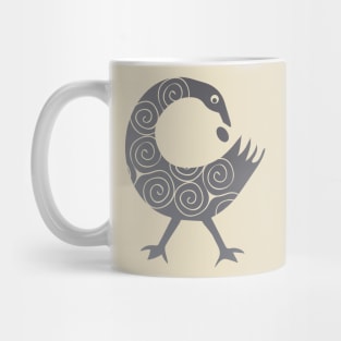 Sankofa bird Mug